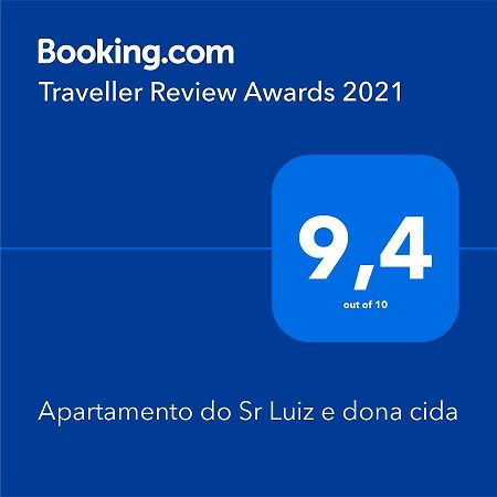 Apartamento Do Sr Luiz E Dona Cida Lambari  Zewnętrze zdjęcie