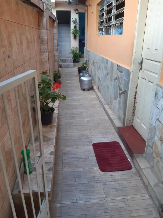 Apartamento Do Sr Luiz E Dona Cida Lambari  Zewnętrze zdjęcie